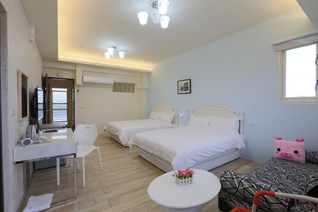 Langkawi B&B Luodong Zimmer foto